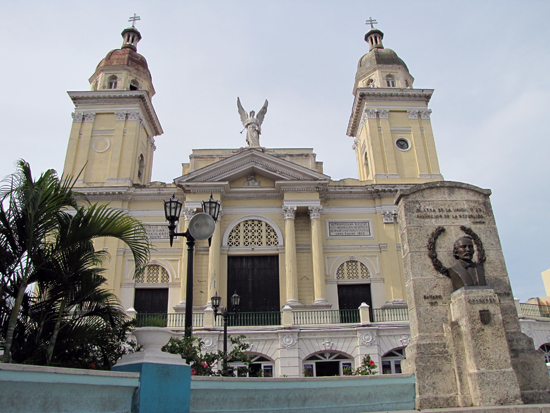 Kathedrale von Santiago de Cuba