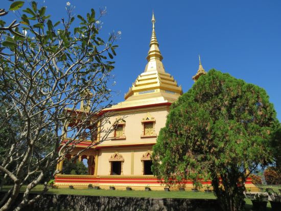Wat Paphonphao Vacnaram
