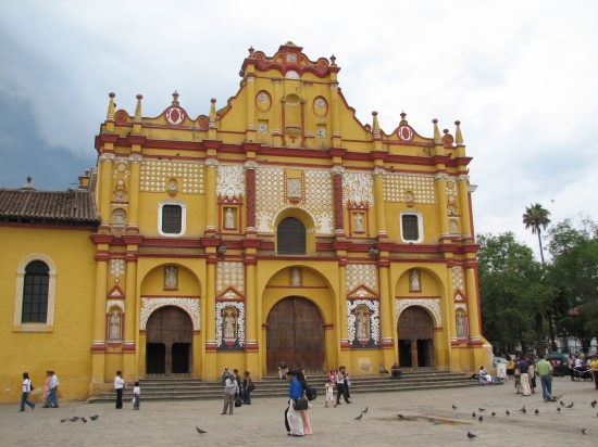 Rathaus von San Christobal de las Casas