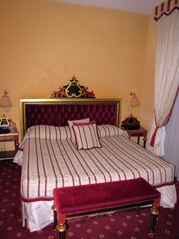 Zimmer im Hotel Villa Drouot Paris