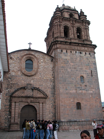 Kloster Santo Domingo