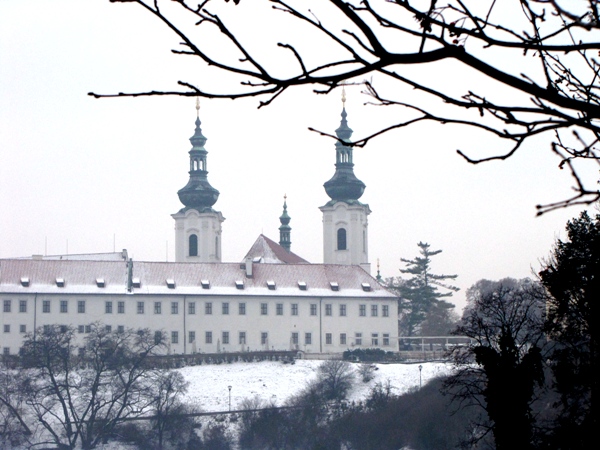 Kloster Strahov