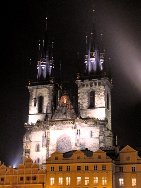 Teynkirche